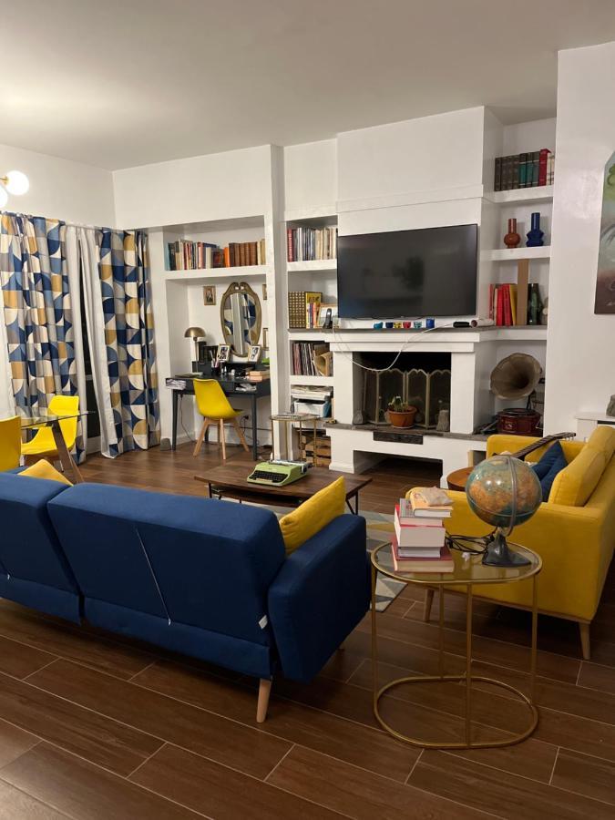 Casa Vacanze Roma Est Екстер'єр фото