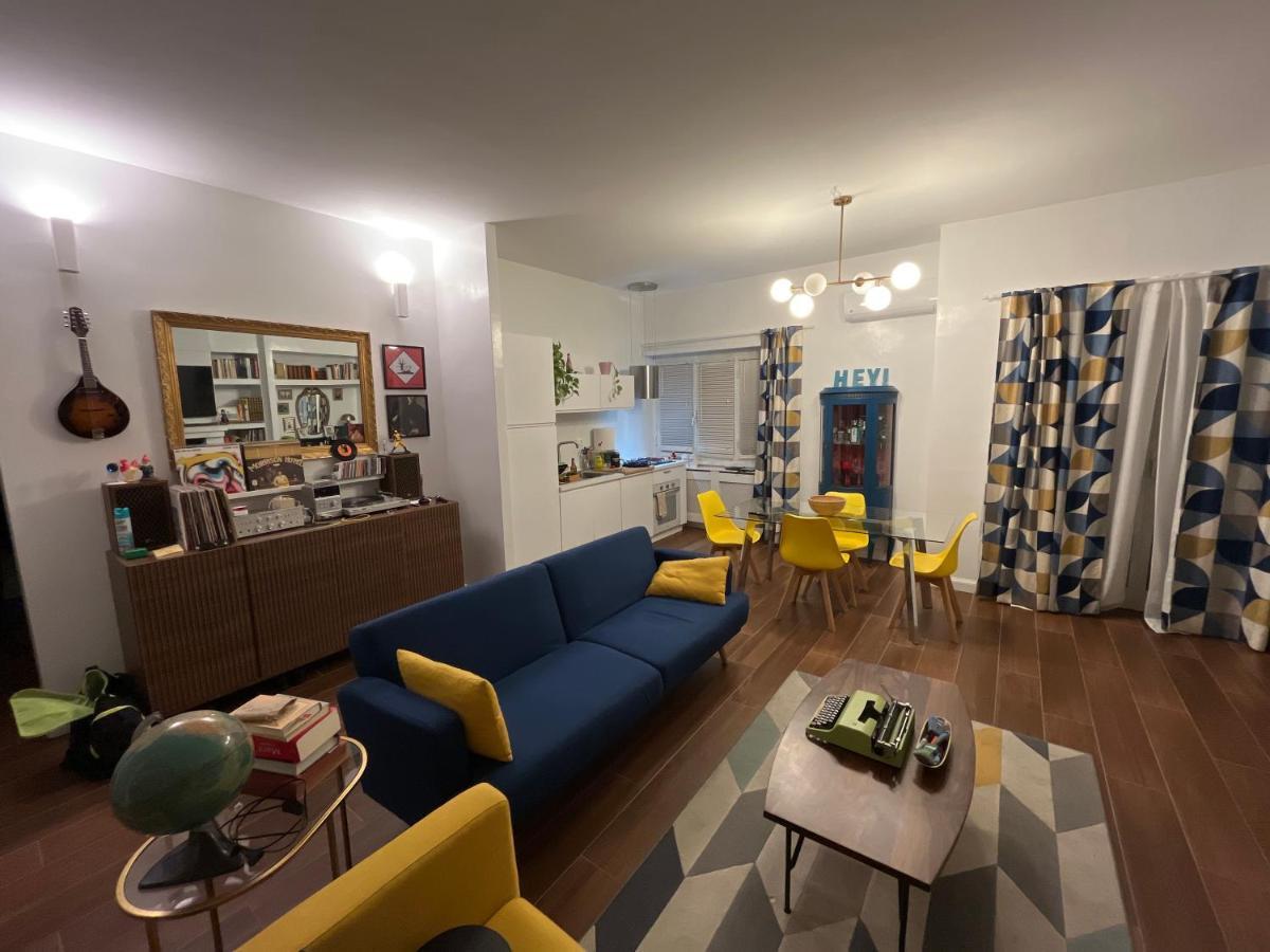 Casa Vacanze Roma Est Екстер'єр фото